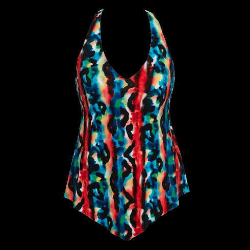 MagicSuit Tribe Vibe Separate Missy Tankini Top